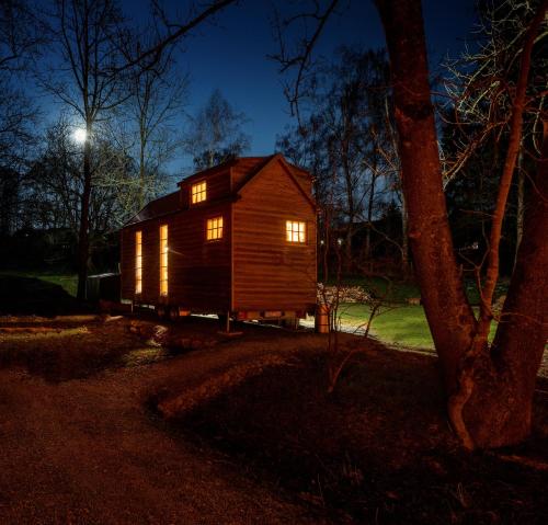 Grimmwald Tiny House in Calden, Deutschland