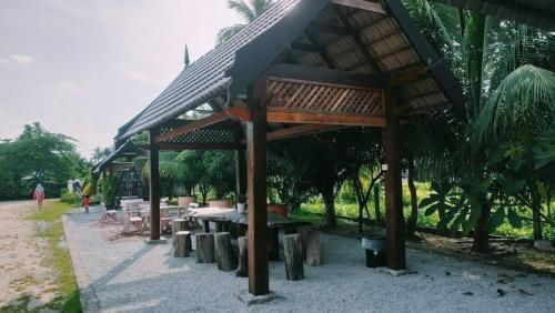 Sofea Homestay in Batu Rakit