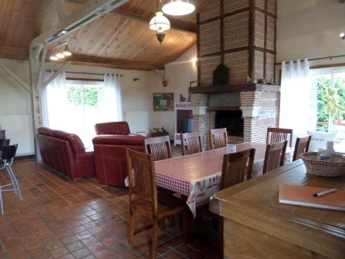 Gîte Le Clos du Mithode