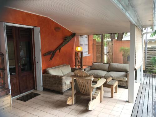 Maison Saint Exupery avec piscine in Le Vauclin