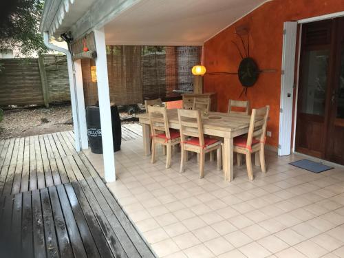 Maison Saint Exupery avec piscine in Le Vauclin