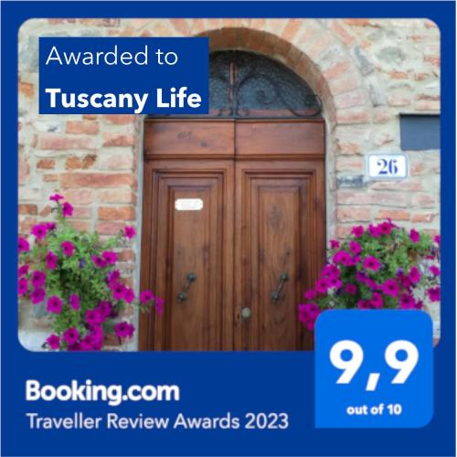  Tuscany Life, Pension in Terricciola