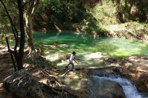 Logement, Quartier calme, Haut Var in Sillans La Cascade