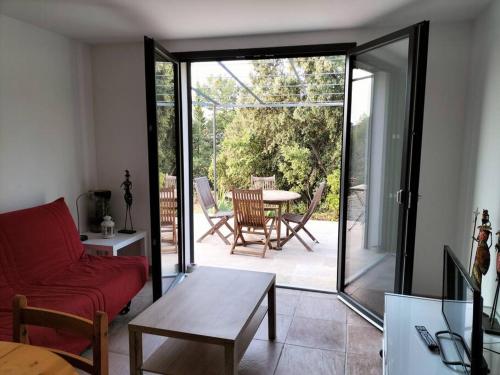 Logement, Quartier calme, Haut Var in Sillans La Cascade