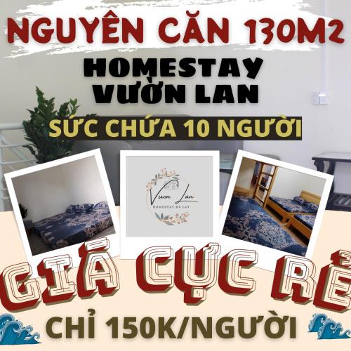 Vườn Lan Hotel Nguyên Căn 130m2