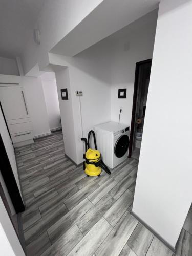 ミエルクレア・チュク Victoria apartment Miercurea Ciuc 4つ星 シングルルーム 眺望
