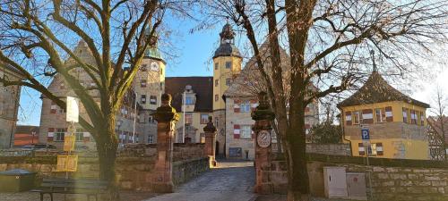 FeWo Hafner "Zuhause mit Ausblick"