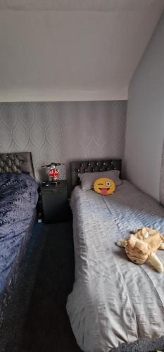 Cherrylee Room Type - Family Room with Shower