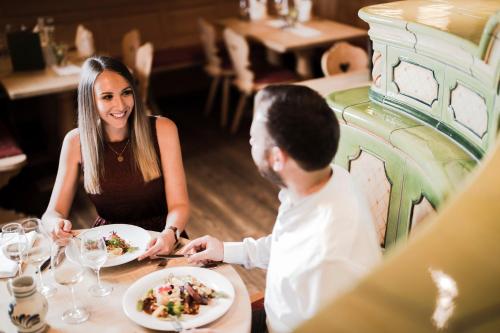 Das Waldhotel - Genuss & Wellness am Notschreipass