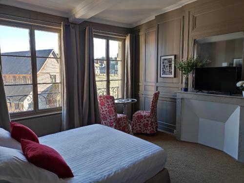 Mansion Victorine 1