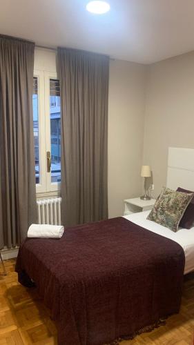 Somnio Hostels Room Type - Single Room with Private Bathroom