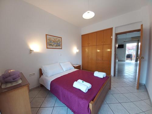  Babis Apartments in Platanias