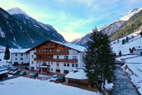Hotel Gsallbach - image 13