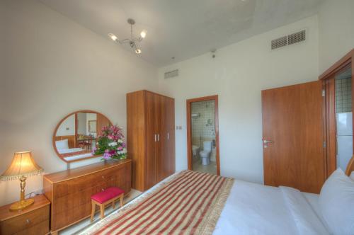 La Villa Najd Hotel Apartments, Дубай (фото 5)