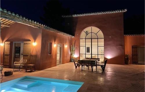 Amazing Home In Lorgues With Swimming Pool