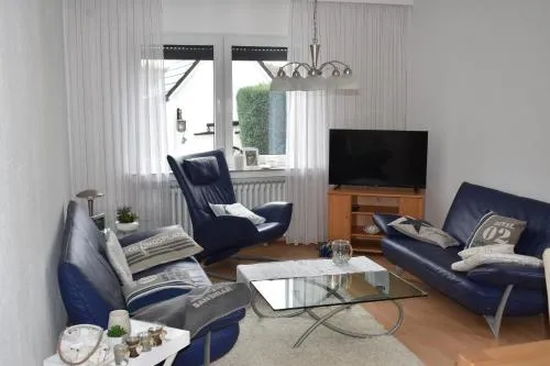 FeWo am Naturschutzgebiet, wohnen wie zuhause in Hiddenhausen, Deutschland