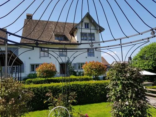 BnB Elsenerhaus in Bilten, Schweiz