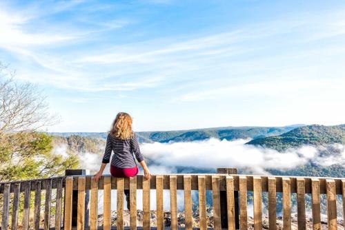 New River Gorge Retreat 10 min 2 Ace Resort in Oak Hill, USA