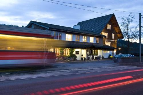  Landgasthof Sternen, Pension in Bühler bei Hundwil