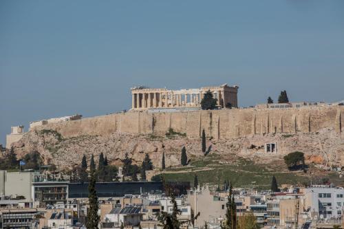 Unforgettable Acropolis View, Ateny
