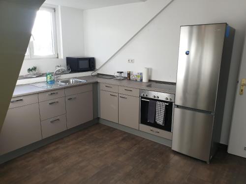 Konyha, Nilos Apartment in Diez