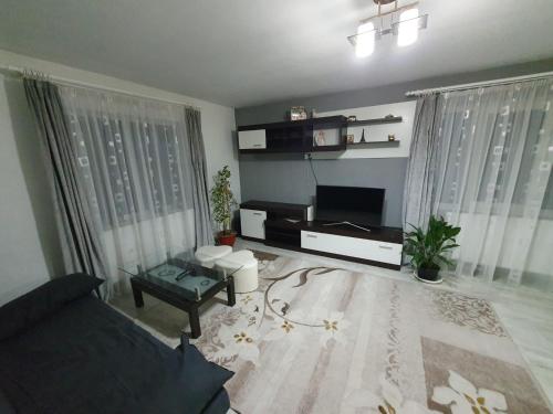 Casa Sandu in 比斯特里察