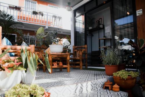 Exterior view, Olive Hostel Roxas City in Roxas City (Capiz)