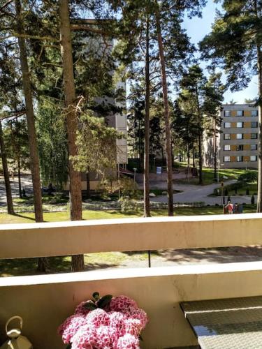 Aussicht, Casa Merikotilo merellisessä Meriraumassa. (Casa Merikotilo merellisessa Meriraumassa.) in Rauma