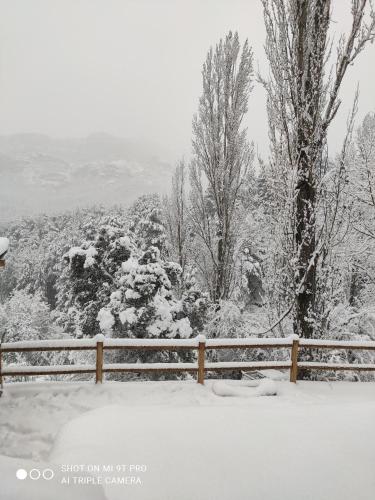 Casa los chaparrales