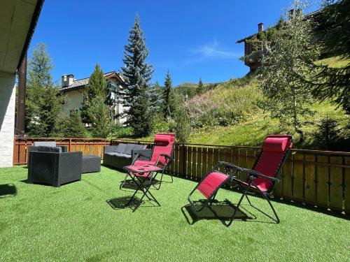 LG Apartment Livigno - Modern alpine comfort