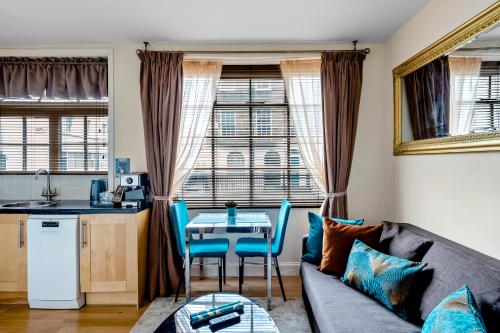 Marylebone apartment near Regent's Park, Baker Street, Londres (photo 3)