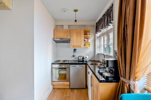 Marylebone apartment near Regent's Park, Baker Street, Londres (photo 5)