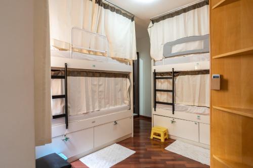 Hostel B2B SP, São Paulo (fotografie 7)