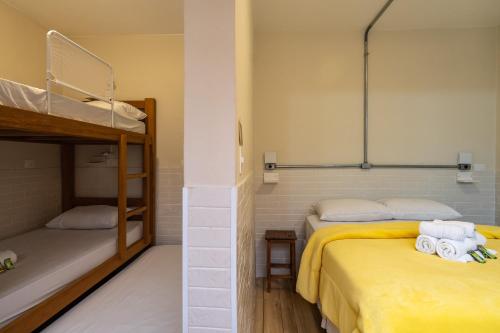 Hostel B2B SP, São Paulo (fotografie 9)