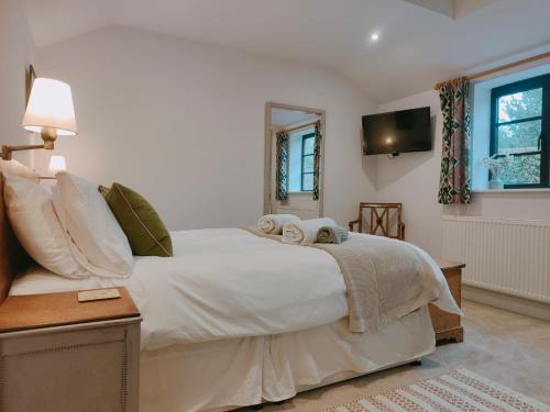 The Larch Room in Huby