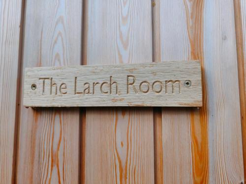 The Larch Room