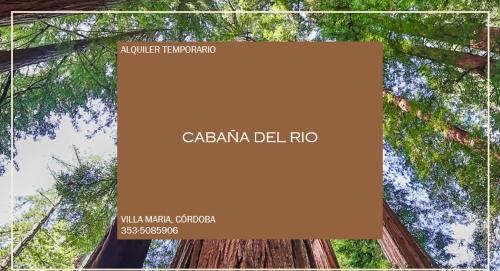 Cabaña del Río