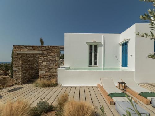  TinosVillages in Tinos