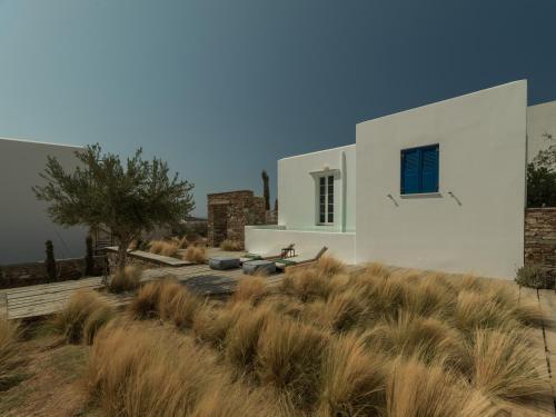  TinosVillages in Tinos