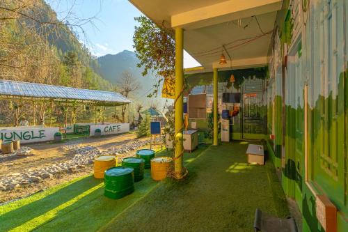 Jungle Hostel by Whoopers