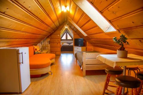 Family Room - Attic