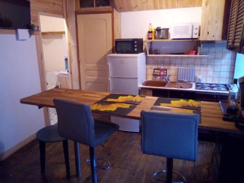 Petit village authentique in Mauleon-Barousse