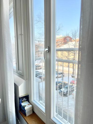 View, City Home Finland Downtown Suite- Perfect location & Great Amenities in Tampere