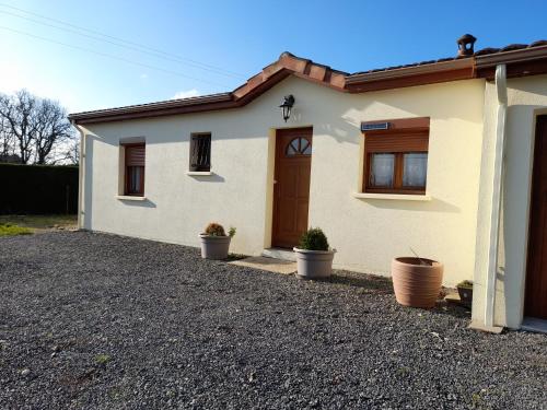La belle maisonette gîte à louer Montmorillon