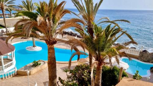Beach Point Ocean View Suite