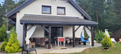 Viesnīcas āriene, Cudodomek SPA w Mrozach Wielkich kolo Elku in Mrozy Wielkie