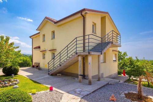 Villa Wally in Viskovo