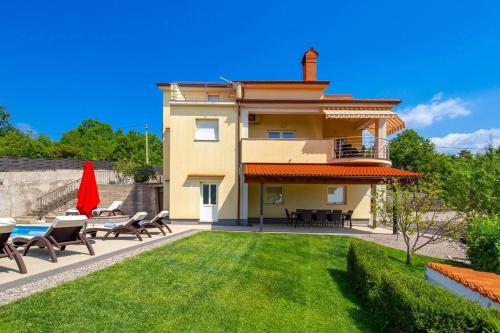 Villa Wally in Viskovo