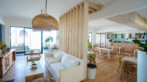 Pub/Lounge, Hotel Mar Blanco in Matanzas