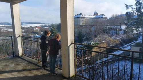 gite du chateau de champlitte